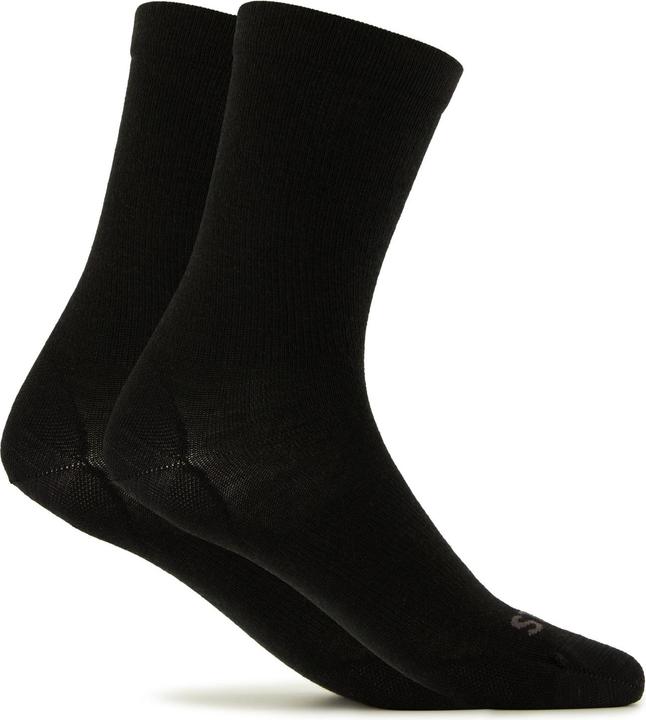 Produktbild Stoic Merino Everyday Crew Solid Socks (2er Pack, 36 - 38)