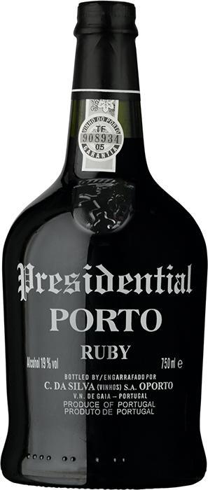 Immagine prodotto Presidential Porto Ruby Port Wine 19% Vol. 0,75l
