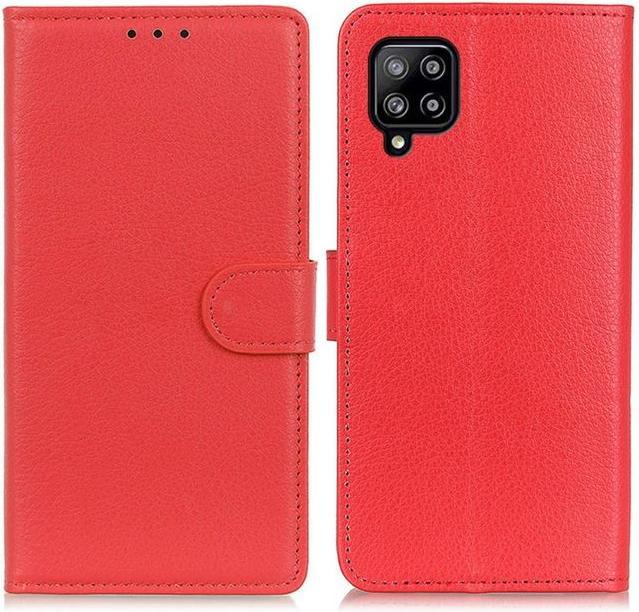 Immagine prodotto MU Classic Serie di copertine per libri in pelle Litchi (Samsung Galaxy A22)