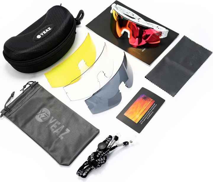 Produktbild Yeaz SUNTHRILL Set (Weiss, Rosa)