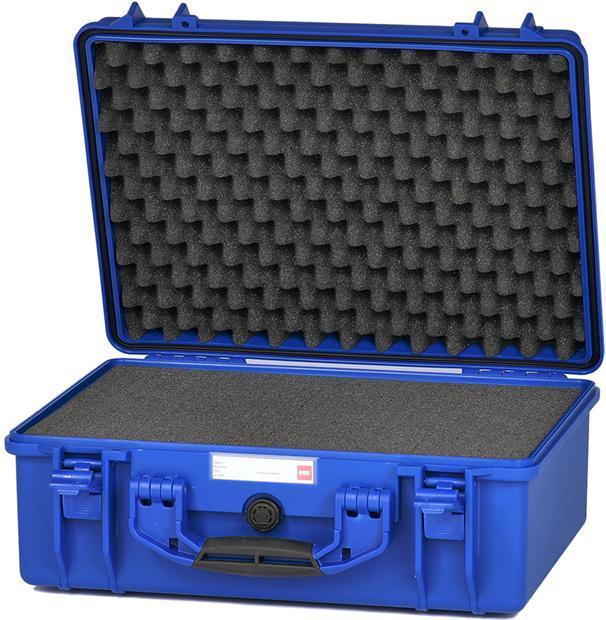 DataTight 30 Transportkoffer für 33x LTO im P-Case (Kamera Schultertasche, 33 l)