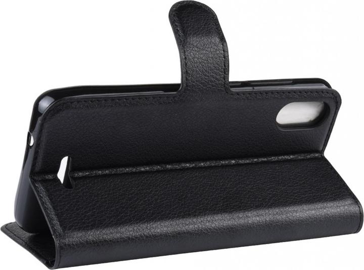 Produktbild Screenguard Wiko Y60 Leather Guard Lederhülle (Wiko Y60)