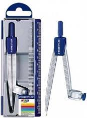 Produktbild Staedtler Schulzirkel Noris 550 55, L„nge: 124,2 mm