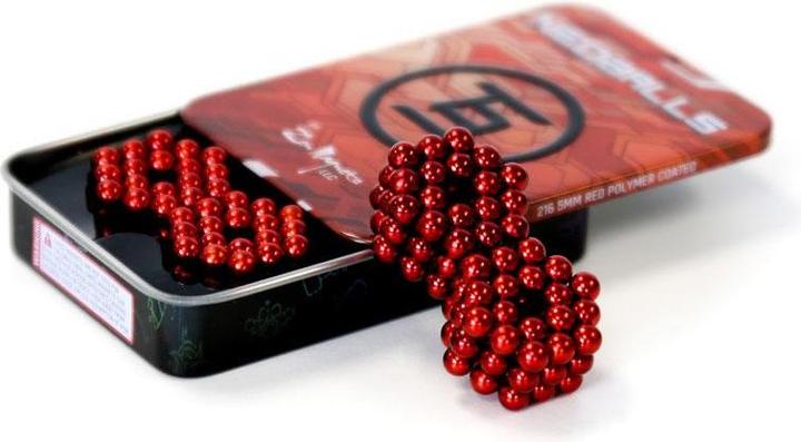 Immagine prodotto Neoballs Sfera magneti rossi