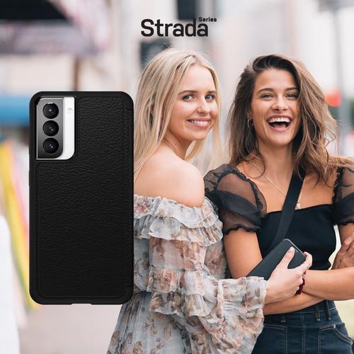 Actual product image OtterBox Strada Folio (Samsung Galaxy S21+ 5G)