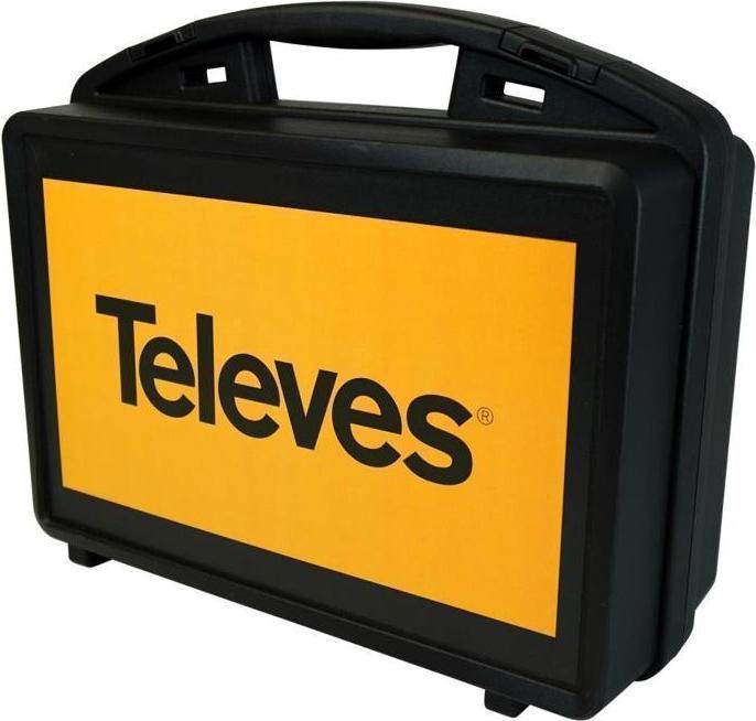 Televes H30-K H30-Transportkoffer für H30FLEX