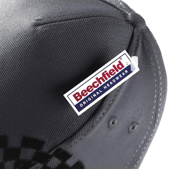 Image du produit Beechfield Casquette de baseball Grand Prix (Taille unique)
