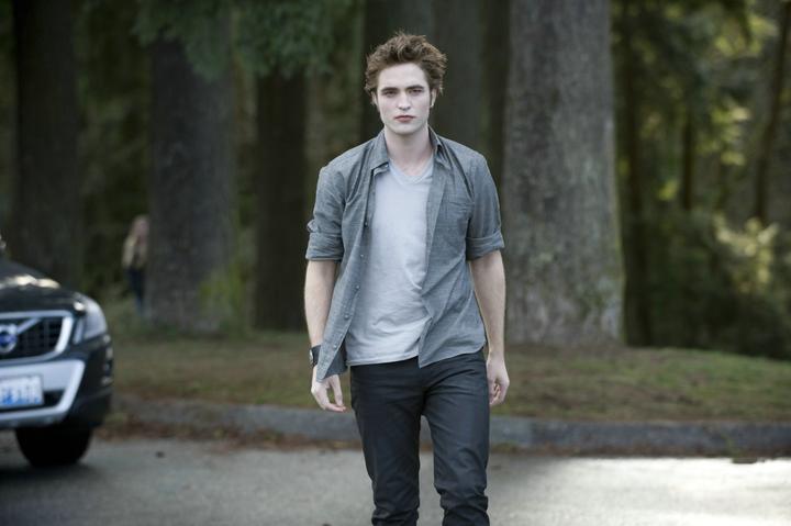 Actual product image Twilight New Moon (DVD, 2011, English, German)