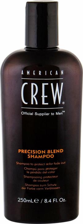 Actual product image American Crew Precision Blend (250 ml, Liquid shampoo)