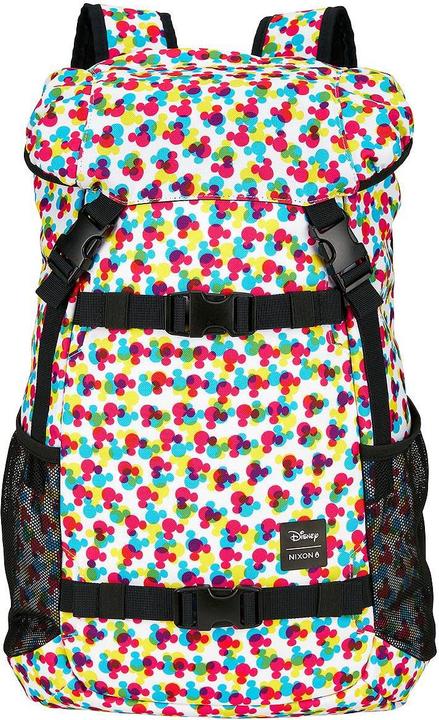 Produktbild Nixon Landlock Backpack SE II Mickey CMYK (33 l)