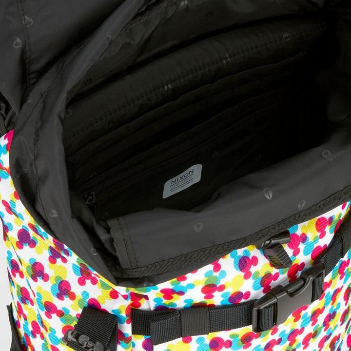 Produktbild Nixon Landlock Backpack SE II Mickey CMYK (33 l)