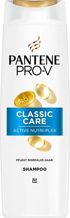 Image du produit Pantene Pro-V Classic Care (300 ml, Shampoing liquide)