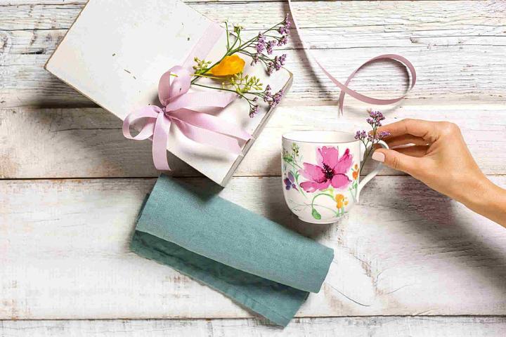 Immagine prodotto Villeroy & Boch Tazza con manico Mariefleur Basic (350 ml, 1 x)