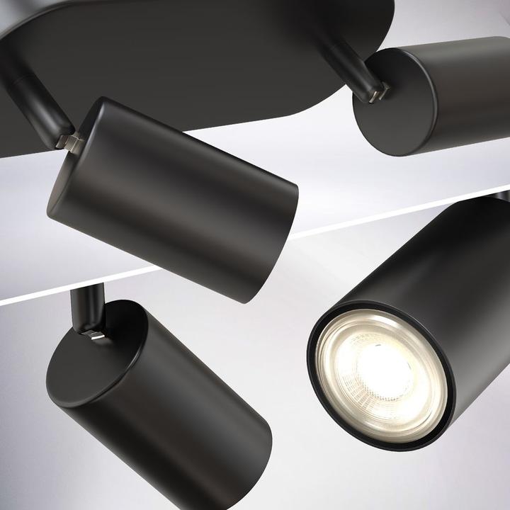 Produktbild B.K.Licht Strahler, Spots & Aufbaustrahler (GU10)