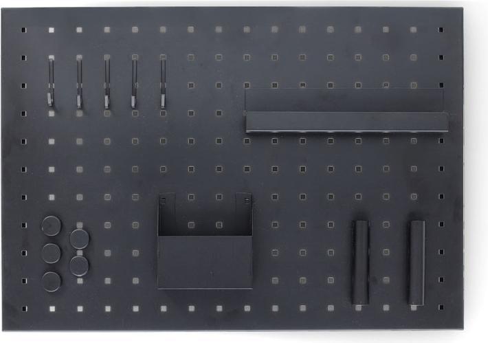 Produktbild Zeller Present Memoboard mit Utensilien (Magnettafel, 50 x 35 cm)