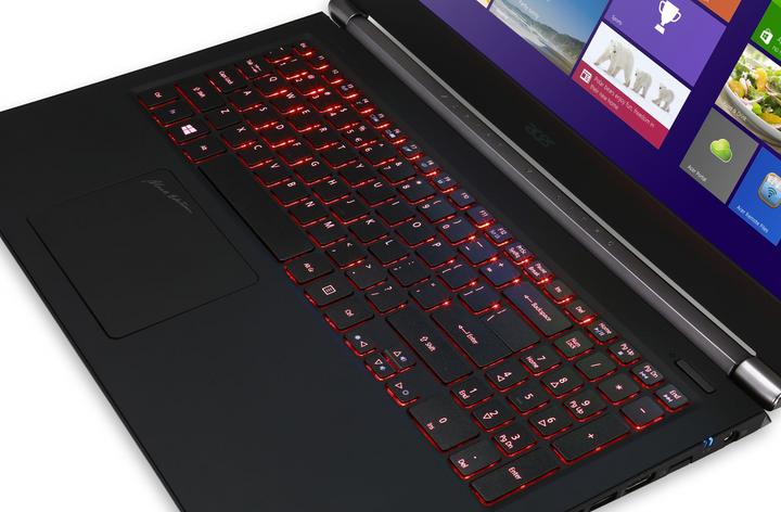 Produktbild Acer Nitro VN7-591G Black Edition (15.60", Intel Core i7-4710HQ, 16 GB, 256 GB, CH)