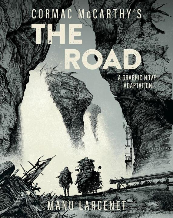 Produktbild Abrams & Chronicle The Road (Englisch, Larcenet Manu, Cormac McCarthy, 2024)