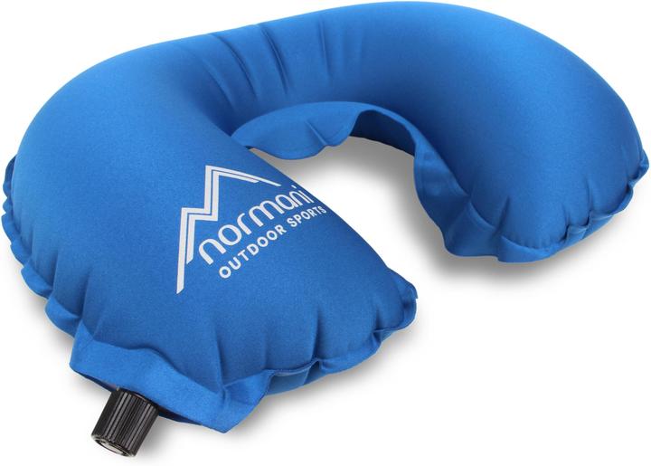 Actual product image Normani Inflatable Neck Pillow Trip (Head & neck pillow)