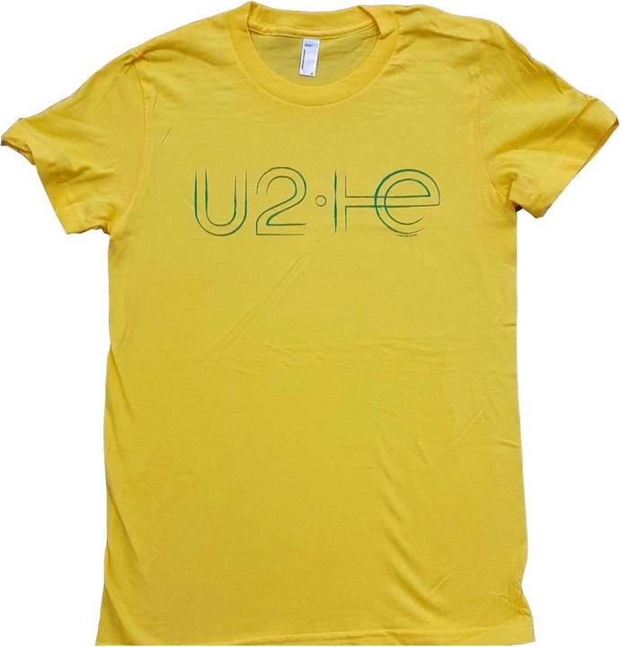 Universal Textiles I+E Logo 2015 TShirt (L)