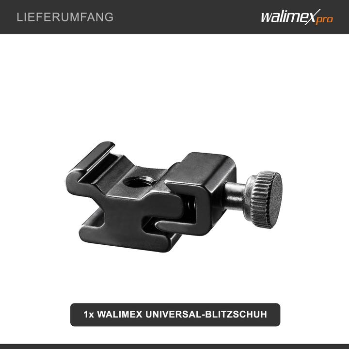 Produktbild Walimex Blitzschuh (Blitzhalterung)