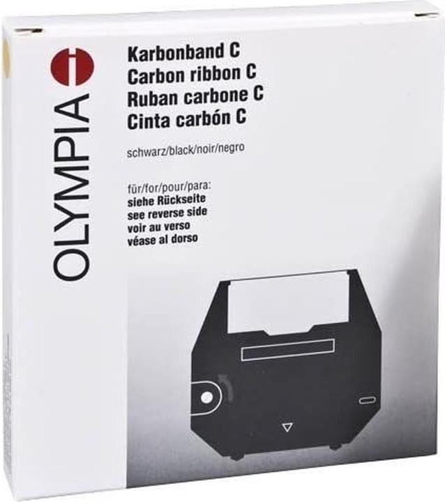 Immagine prodotto Olympia Einmalkarbon-Farbband C Carrera de Luxe