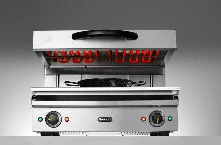 Produktbild Hendi Salamander Typ 600