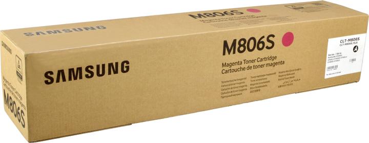 Actual product image Samsung Clt-M806s (M)