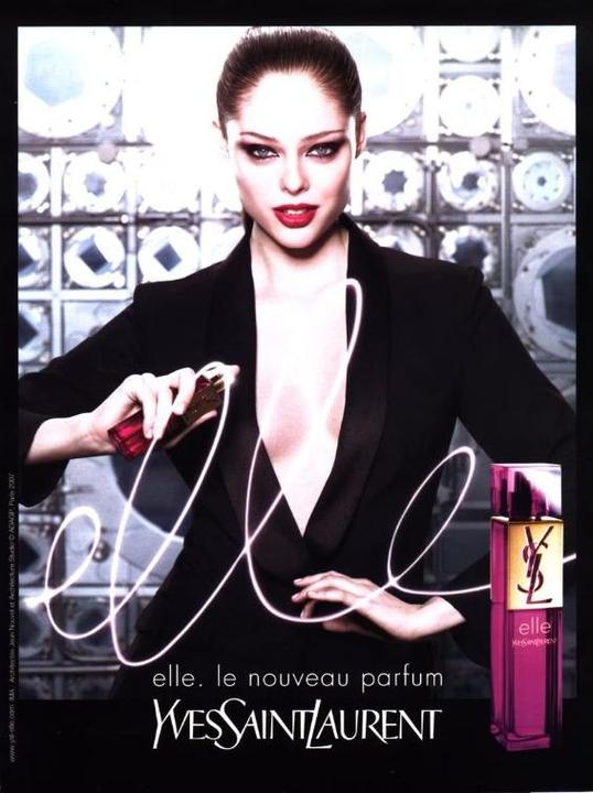 Image du produit Yves Saint Laurent Elle (Eau de parfum, 90 ml)