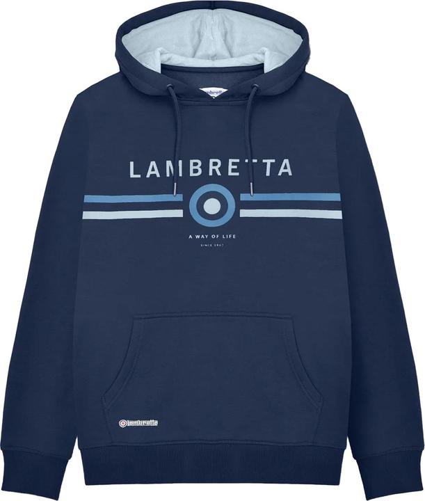 Image du produit Lambretta - Sweat à capuche AW24 - Homme (4XL)