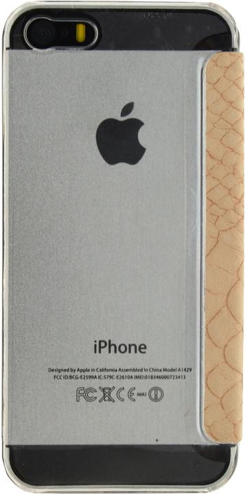 Immagine prodotto Mobilize Libretto Slim Gelly (Apple iPhone 5s, Apple iPhone SE, Apple iPhone 5)