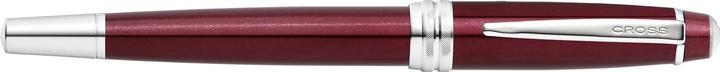 Produktbild Cross BAILEY Füllhalter (Rot, Schwarz, Silber, 1 x)