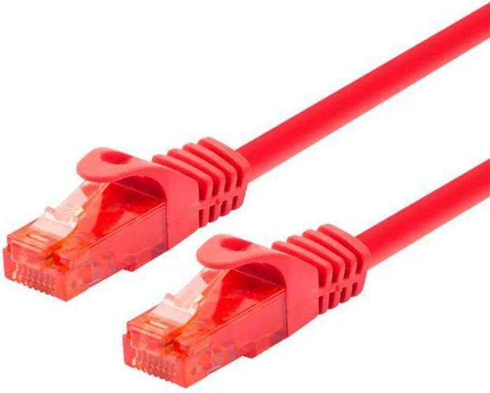 Immagine prodotto Logon CAVO PATCH U/UTP CAT6 - 25M (U/UTP, CAT6, 25 m)