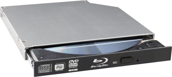 Produktbild Sony -Optiarc BC-5500S, SATA, BluRay-ROM, DVD±RW, Slim (Blu-ray Laufwerk, DVD Laufwerk, DVD Brenner)