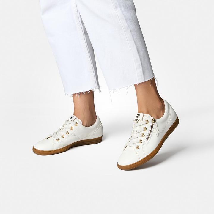 Image du produit Paul Green La basket basse absolument tendance de qui fait battre le coeur des femmes plus vite! La matière (36)