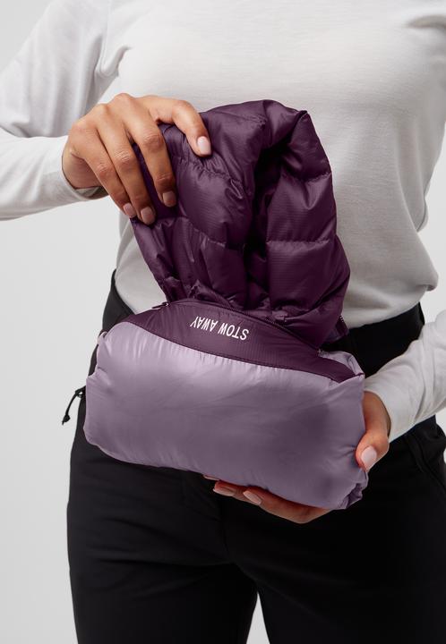 Actual product image Jack Wolfskin Passamani Down Jkt W (L)