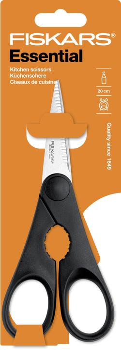 Image du produit Fiskars Ciseaux de cuisine polyvalents 20 cm (20 cm)
