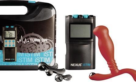 Actual product image Nexus Pack Istim + Néo