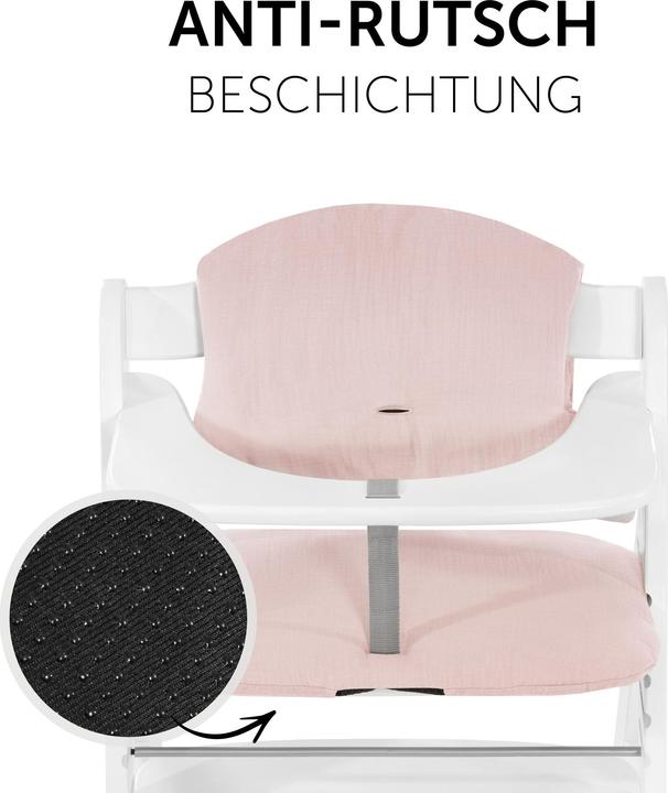 Actual product image Hauck Highchair Pad Select