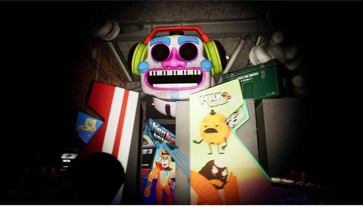 Immagine prodotto astragon Five Nights at Freddy's: violazione della sicurezza (PS5, DE)