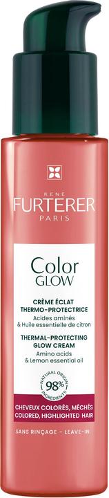 Produktbild Rene Furterer Color Glow Hitzeschützende Farbglanz-Creme ohne Ausspülen (100 ml)