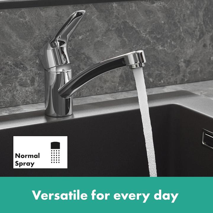 Produktbild hansgrohe Küchenarmatur MyCube