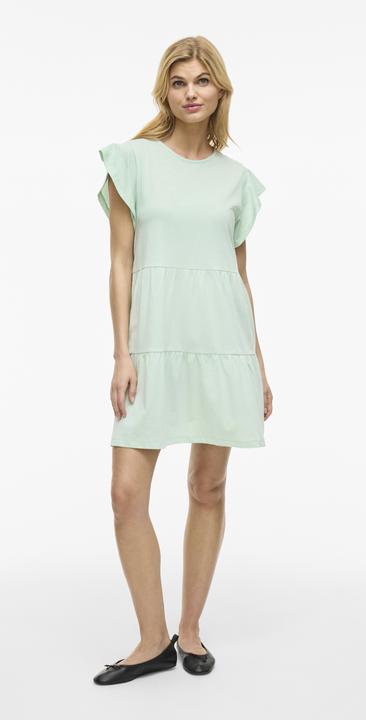 Produktbild Vila Flügelärmel Minikleid (L)