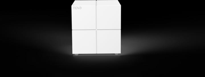 Actual product image Tenda MW6-2