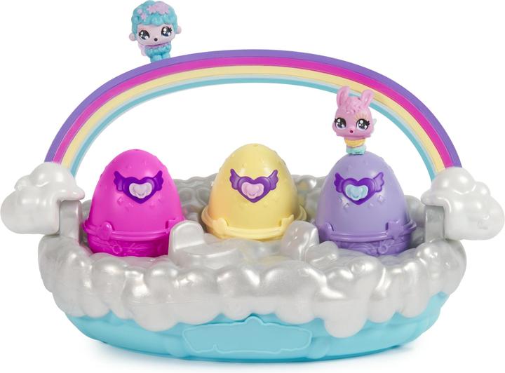 Image du produit Hatchimals Alive Spring Basket
