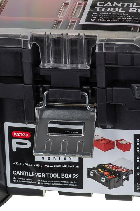 Actual product image Keter Cantilever toolbox x310x (1 pieces)
