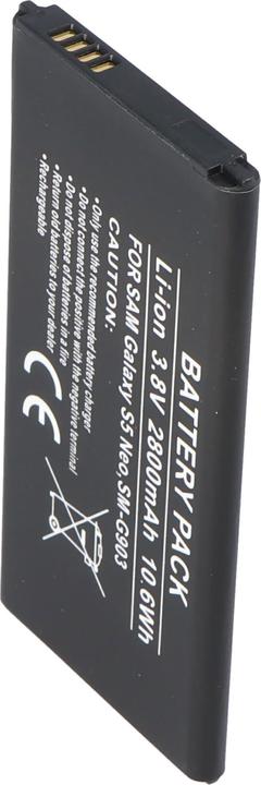 Immagine prodotto AccuCell Batteria Galaxy S5 Neo EB-BG903BBA, EB-BG903BBE