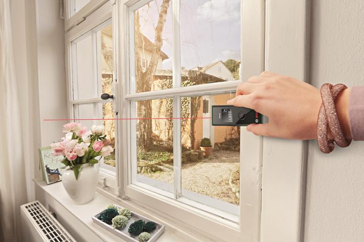 Actual product image Bosch Home & Garden Zamo III (20 m, 635 nm)