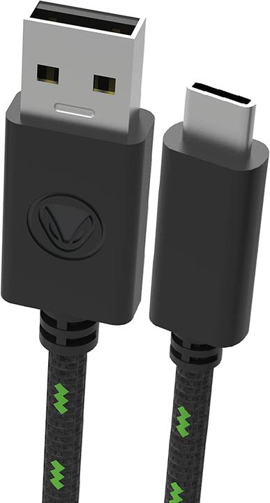 Immagine prodotto EPE Snakebyte SB916281 Cavo USB 5 m 2.0 USB C USB A Nero (5 m, USB 2.0)