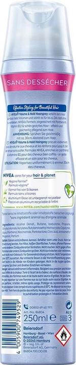 Produktbild NIVEA Volumen Pflege (250 ml)