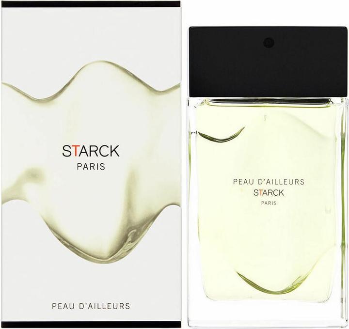 Image du produit Paris Perfumes Starck Paris Peau D'Ailleurs (Eau de toilette, 90 ml)